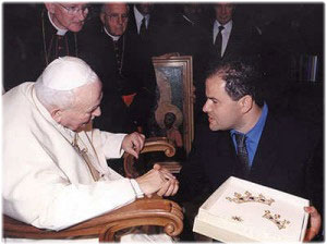 Città del Vaticano, 3 Luglio 2002 Sala Nervi