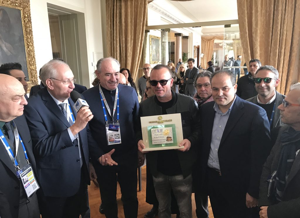 Sanremo: premio AFI a D’Alessio, Al Bano E Pavone