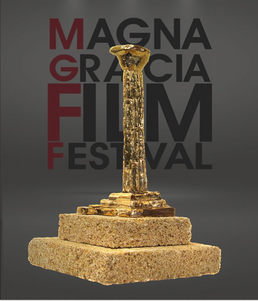 Michele Affidato premia i grandi del cinema internazionale al Magna Graecia Film Festival