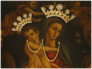 Parrocchia “S. Maria Madre della Consolazione”. La parrocchia “Madonna della Consolazione in Oliveto – Reggio Calabria