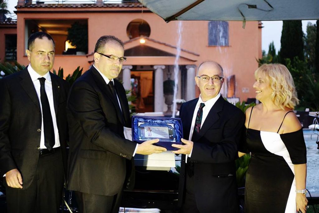 Un’atmosfera suggestiva ha fatto da contorno, lo scorso 16 luglio all’edizione 2014 del Premio internazionale Kouros, promosso a Roma dall’Istituto europeo di cultura politica Italide