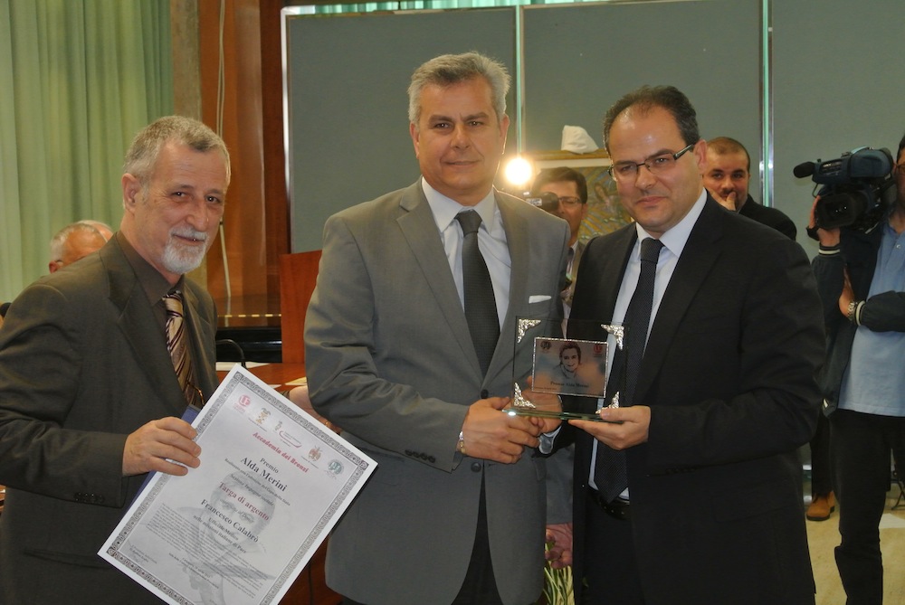 Catanzaro, Premio Alda Merini 2013
