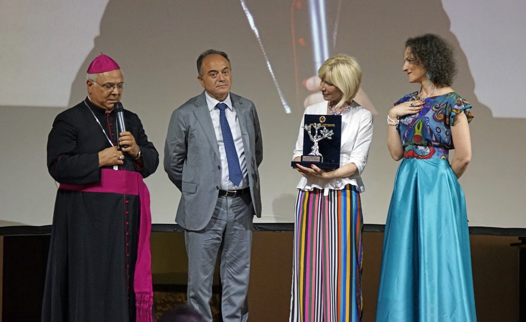 Il “Premio Mediterraneo” a Gratteri e alla memoria di Paolo Pollichieni.