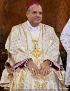 .E. Mons. Angelo Raffaele Panzetta