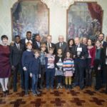 Il Presidente Sergio Mattarella riceve una delegazione del Comitato Italiano per l’UNICEF
(foto di Francesco Ammendola - Ufficio per la Stampa e la Comunicazione della Presidenza della Repubblica)